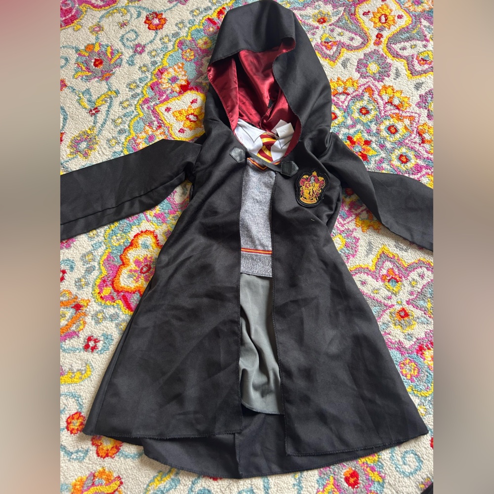 Girls Hermione Costume